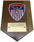 Frontiersman Award